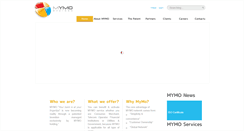 Desktop Screenshot of mymoexpress.com
